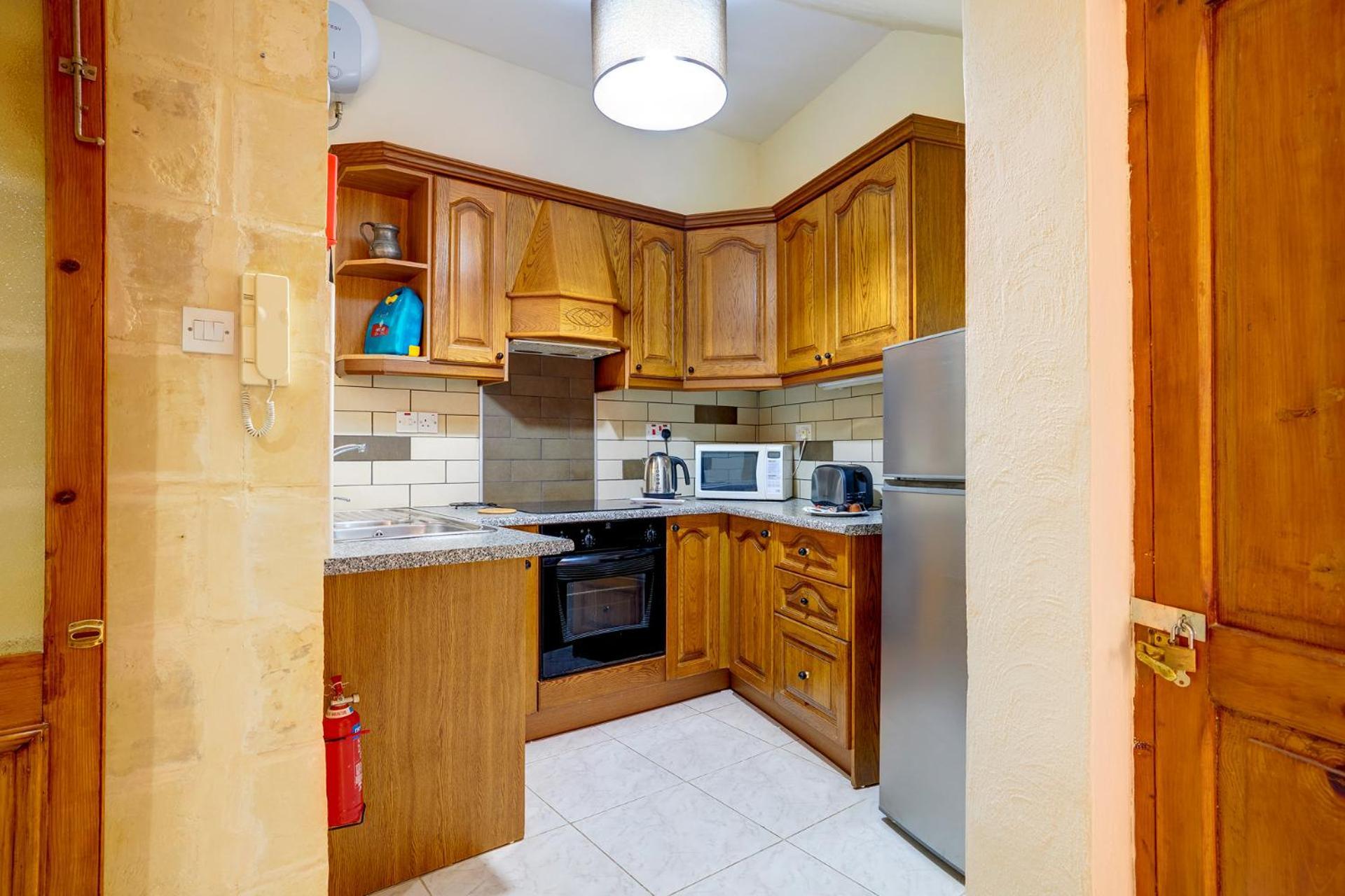 Traditional Maltese Townhouse, Roof Terrace And Views Senglea Exterior photo
