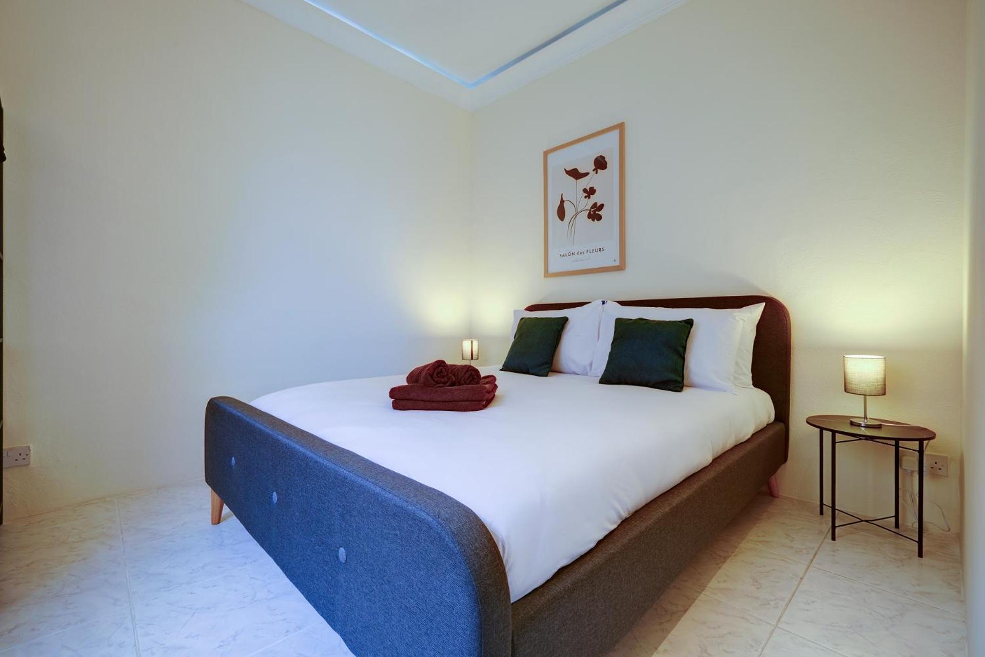 Traditional Maltese Townhouse, Roof Terrace And Views Senglea Exterior photo
