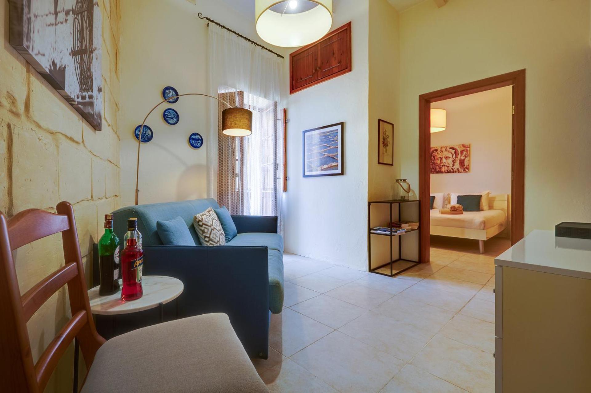 Traditional Maltese Townhouse, Roof Terrace And Views Senglea Exterior photo